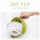 Double Drain Basket Bowl for Rice Washing and Straining 4