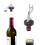 Bouchon de vin Poaug rouge pompe à vide 1 pièce 2
