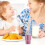 Mini thermisch borrelglas met deksel (59 ml) 5