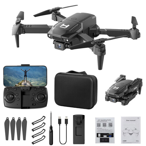 Drone for 10-Year-Olds with 1080P FPV Camera and Remote 1