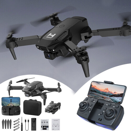 Drone for 10-Year-Olds with 1080P FPV Camera and Remote 2