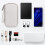 Viflosae Hard Disk Protective Sleeve with Accessories 6