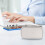 Viflosae Hard Disk Protective Sleeve with Accessories 3