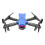 Μίνι Drone με κάμερα HD 1080P, διατήρηση ύψους, λειτουργία Headless, 2 μπαταρίες - Συμβατό με 2