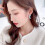 S925 Silver Bow Earrings with Zircon 1 Pair 8