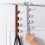 MOMKER door hanger clothes hook 1 pack 6
