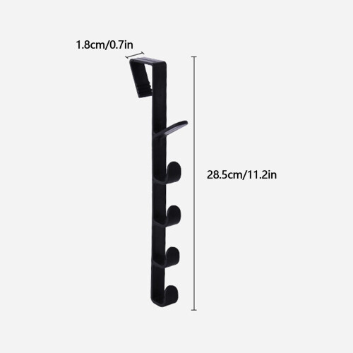 MOMKER door hanger clothes hook 1 pack 1