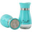 Salière et poivrière Aqua 2 pièces 2