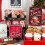 Affiche de Noël en métal vintage, 20 x 30 cm 4