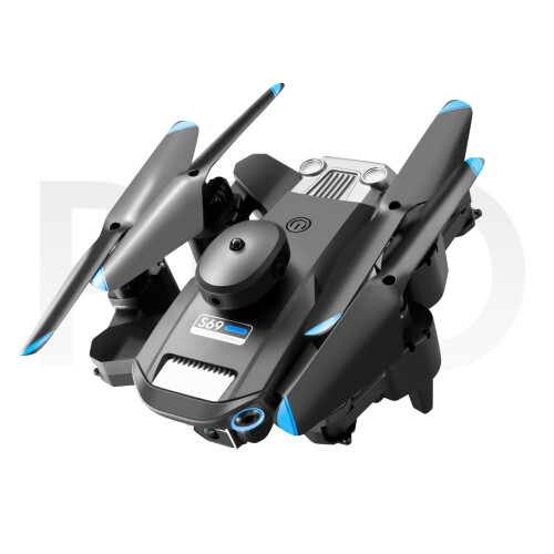 Τηλεκατευθυνόμενο παιχνίδι drone με κάμερα HD 1080P και κράτημα υψομέτρου για 2