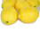 Artificial Lemons Home Decoration 10pcs 4x3in 3