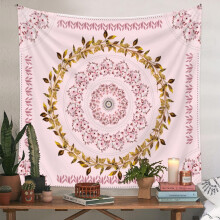 Tapisserie murale colorée Quinlirra pour enfants - Décoration esthétique idéale pour chambre d'adolescent, salon et dortoir
