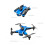 RC Drone for Adults Brushless Motor with Camera 2