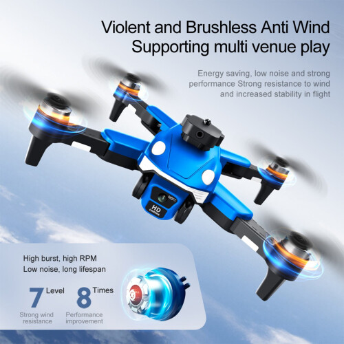 RC Drone for Adults Brushless Motor with Camera 2