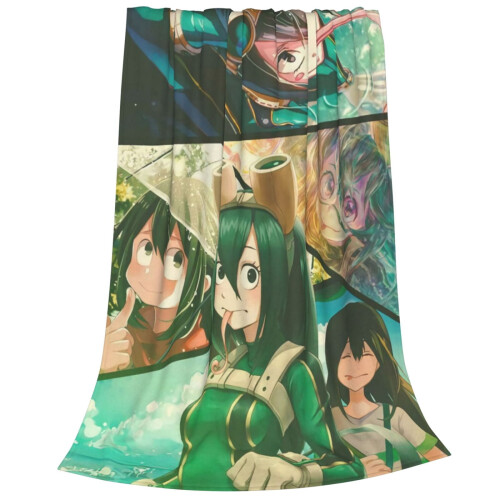 Couverture My Hero Academia 80" x 60" 1