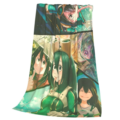 Couverture My Hero Academia 80" x 60" 2