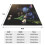 Couverture en flanelle Lilo et Stitch 127 cm x 102 cm 3