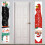 Christmas door hanging flag decoration 3