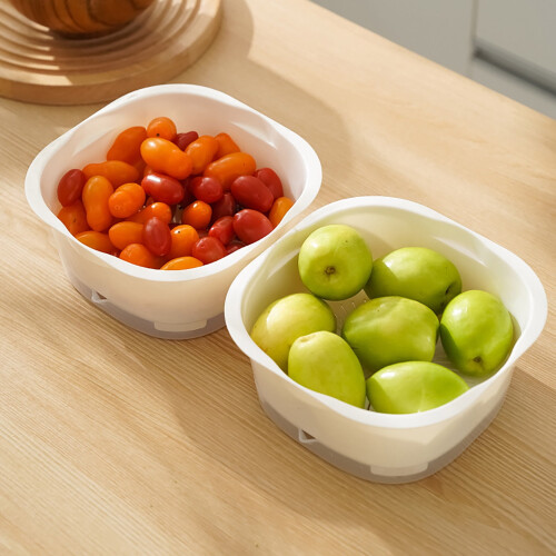Panier à légumes pour aliments, sans BPA, 1 pièce 2