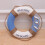 Διακόσμηση τοίχου Coastal Life Ring για βεράντα μπάνιου 4
