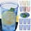 Acrylic Drinking Cups High-Grade Plastic 6pcs 2