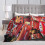 Manta de lã Disney Pixar Cars 60x50 polegadas 4
