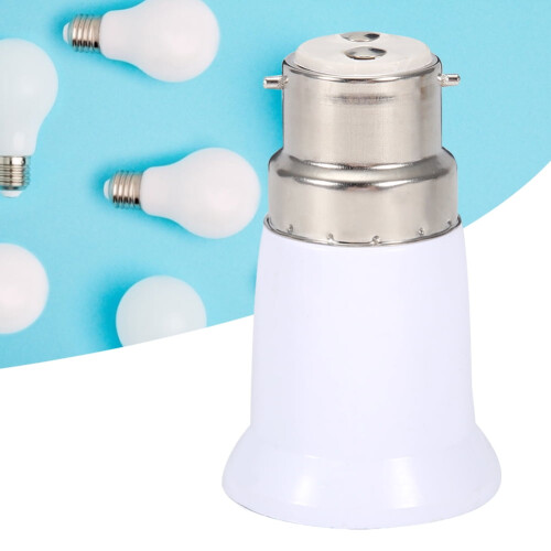Heavent B22-E27 foglalat adapter 2