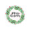 Christmas gift wrap roll holiday decorating sticker 8