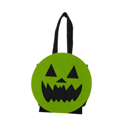 Bolsa decorativa para dulces de Halloween (1 unidad) 1