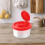 Mini kruidenpotje en peperstrooier set 5