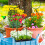 Garten-Topfständer, Kletterpergola, grün 4