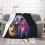 Gravity Falls blødt tæppe i microfleece 50x60 2