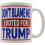 Trumps præsidentvalg 2024 Kaffekop 355 ml 3