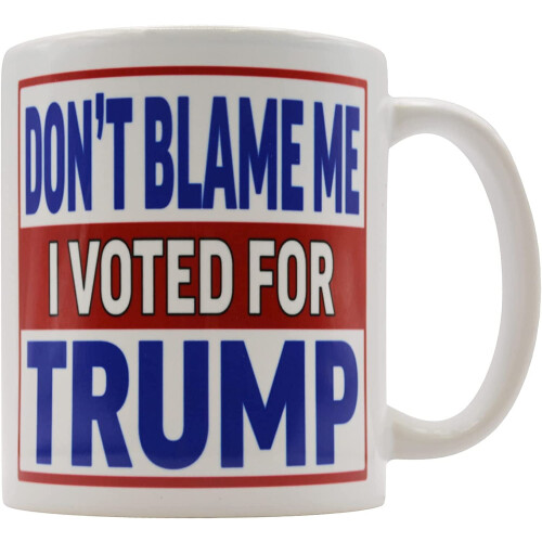 Trumps præsidentvalg 2024 Kaffekop 355 ml 2