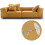 Upholstery Twist Pins Clear Head 30 per Box 3