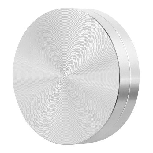 Aluminum Alloy Swivel Turntable Base for Cake Decorating