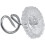 Upholstery Twist Pins Clear Head 30 per Box 5