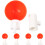 Automatic Chicken Waterer Cup Set 5 Pieces 2