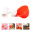 Automatic Chicken Waterer Cup Set 5 Pieces 4