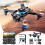 Brushless Motor FPV Drone with 1080P Camera 3