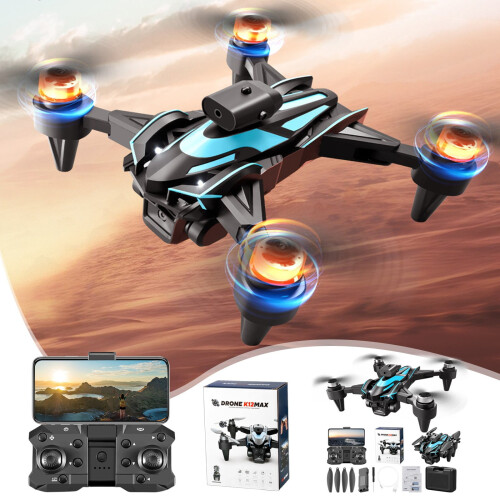Brushless Motor FPV Drone with 1080P Camera 2