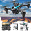 Brushless Motor FPV Drone with 1080P Camera 5