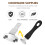 Griddle Pan Handle Bracket Universal Replacement 2