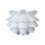 VALSEEL LED Pendant Light Luxury DIY Decorative Lamp 1