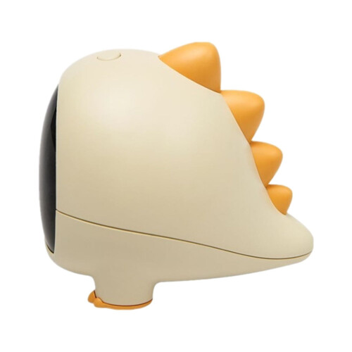Dinosaur Alarm Clock USB Rechargeable Digital Clock for Men 1