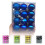 Christmas Balls Silver Shatterproof 24PCS 5