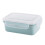Airtight Refrigerator Crisper Box with Lid 1 Set 2