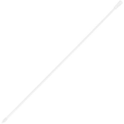 Vertical Blind Tilt Wand Replacement Transparent Rod with 1