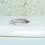 Toilet Flush Button Plastic Replacement 2 pcs 2