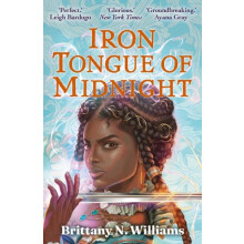 Iron Tongue of Midnight The swashbuckling YA historical fantasy series